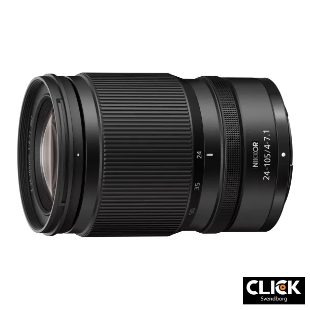Nikon Z 24-105mm F/4-7.1