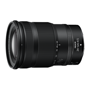 Nikon Z 24-120mm f/4 S