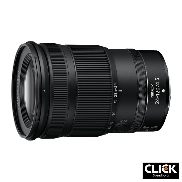 Nikon Z 24-120mm f/4 S