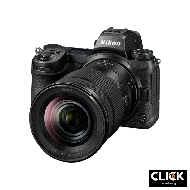 Nikon Z 24-120mm f/4 S