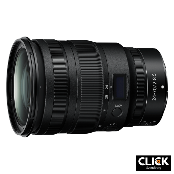 Nikon Z 24-70mm f/2.8 S