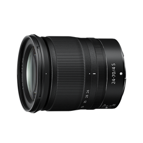 Nikon Z 24-70mm f/4.0 S