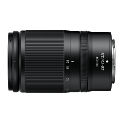 Nikon Z 28-75mm f/2.8
