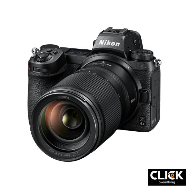 Nikon Z 28-75mm f/2.8