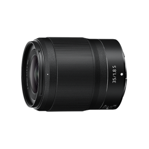 Nikon Z 35mm f1.8 S
