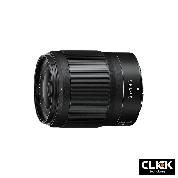 Nikon Z 35mm f1.8 S