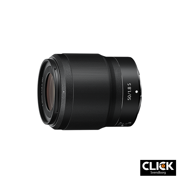 Nikon Z 50mm f1.8 S