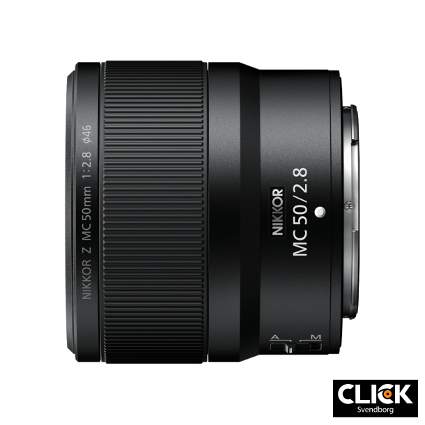 Nikon Z 50mm macro f/2.8