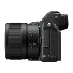 Nikon Z 50mm macro f/2.8