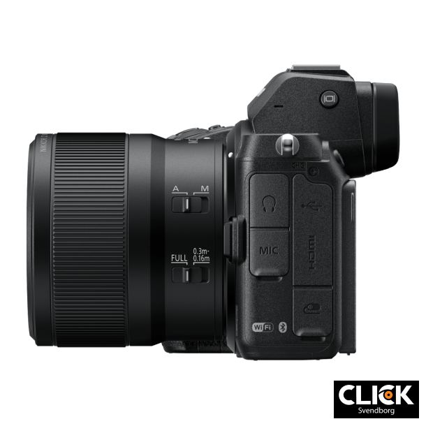 Nikon Z 50mm macro f/2.8