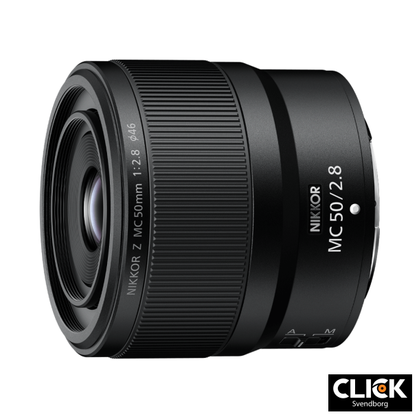 Nikon Z 50mm macro f/2.8