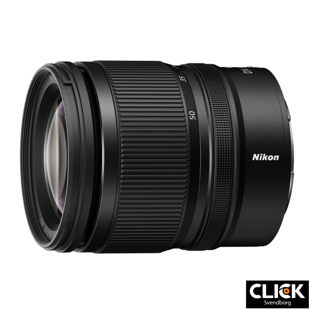 Nikon Z DX 16-50mm f/2.8 VR