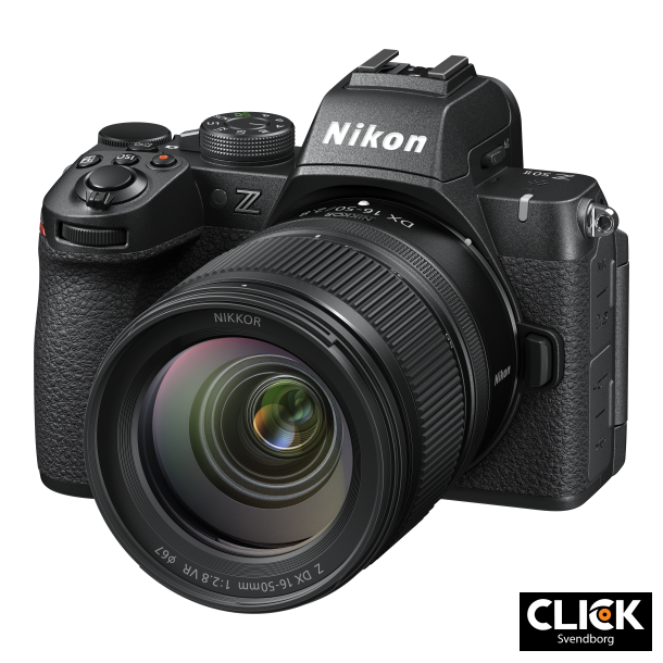 Nikon Z DX 16-50mm f/2.8 VR