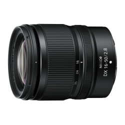 Nikon Z DX 16-50mm f/2.8 VR