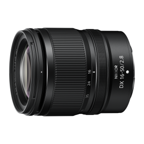 Nikon Z DX 16-50mm f/2.8 VR