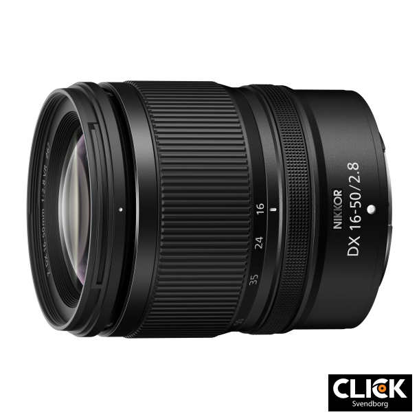 Nikon Z DX 16-50mm f/2.8 VR