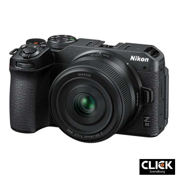 Nikon Z DX 24mm f/1.7