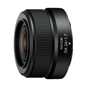 Nikon Z DX 24mm f/1.7