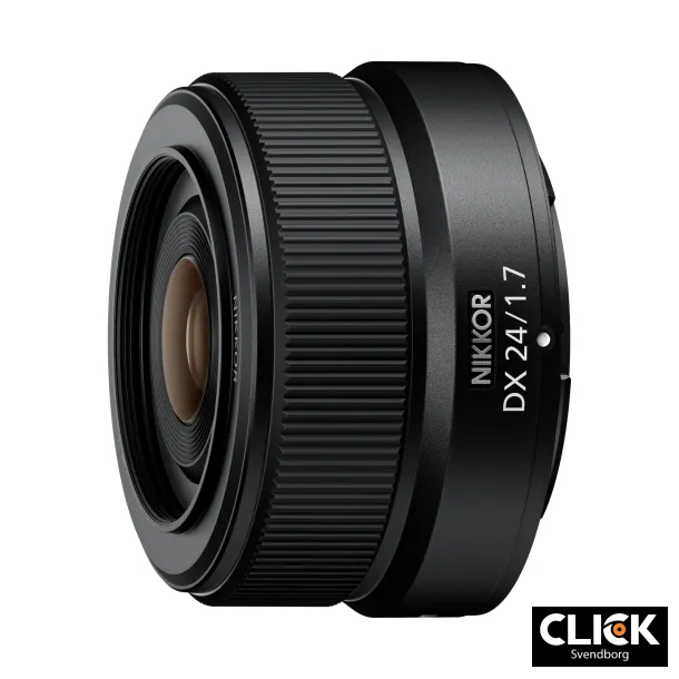 Nikon Z DX 24mm f/1.7