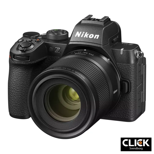 Nikon Z DX MC 35mm f/1.7