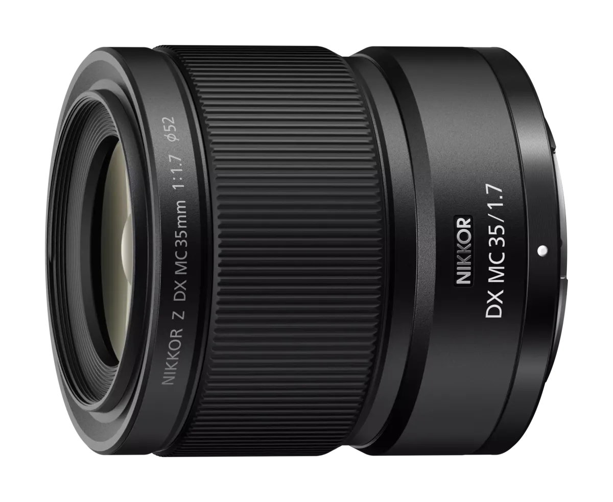 Nikon Z DX MC 35mm f/1.7 (5års garanti) - OBJEKTIVER MED Z FATNING ...