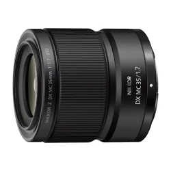 Nikon Z DX MC 35mm f/1.7