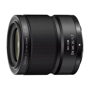 Nikon Z DX MC 35mm f/1.7