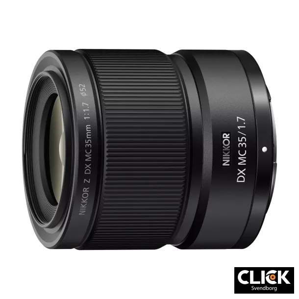 Nikon Z DX MC 35mm f/1.7