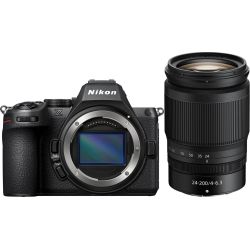 Nikon Z5II m/24-200mm f/4-6.3