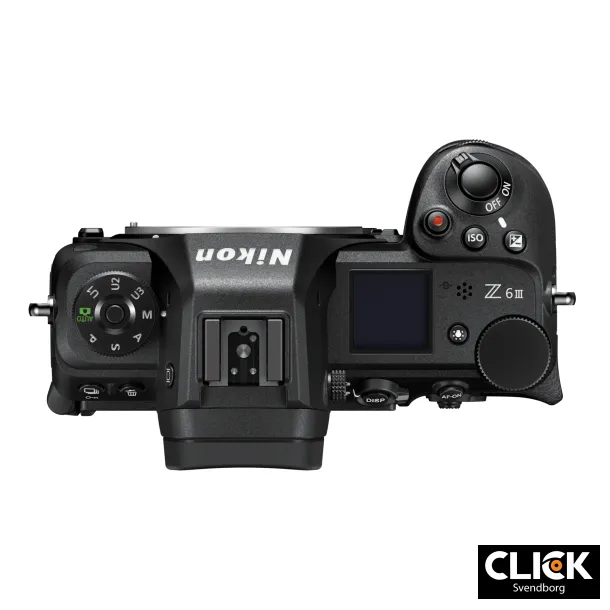 Nikon Z6III Hus