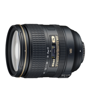 Nikon AF-S 24-120mm f/4G ED VR