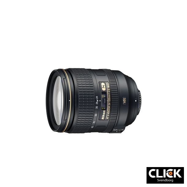 Nikon AF-S 24-120mm f/4G ED VR
