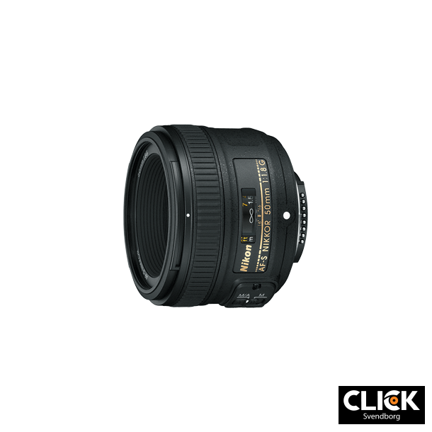 Nikon AF-S 50mm f/1.8G