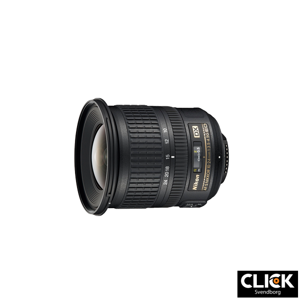 Nikon AF-S DX 10-24mm f/3.5-4.5G ED