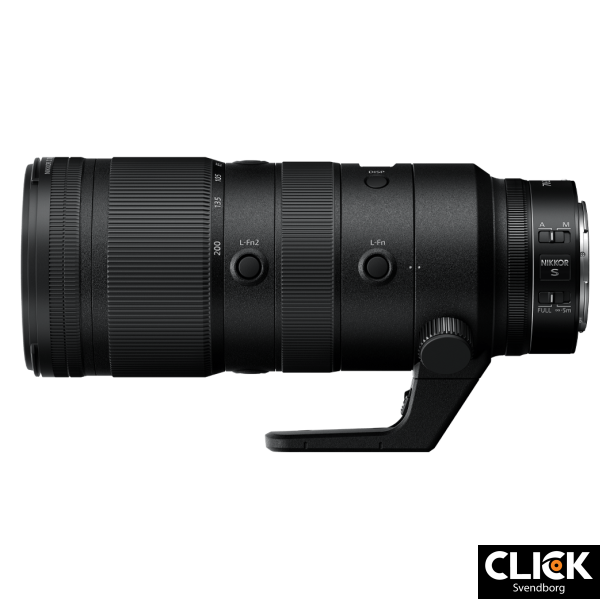 Nikon Z 70-200mm f/2.8 VR S