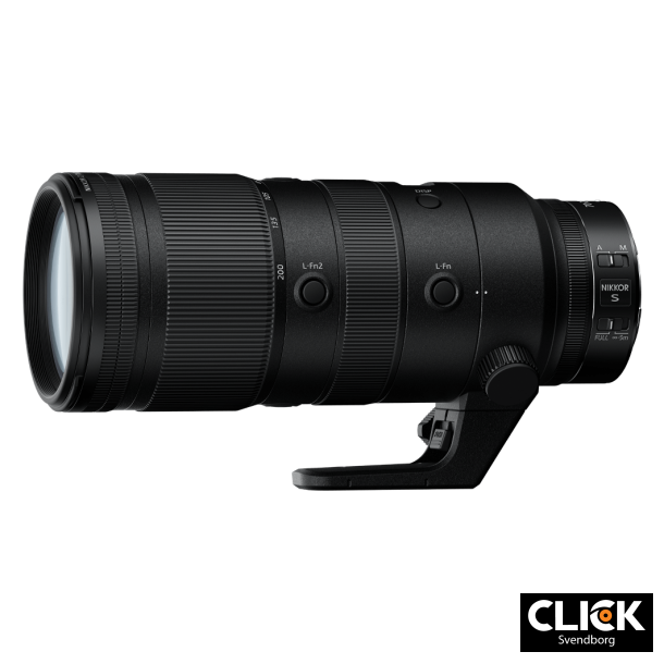 Nikon Z 70-200mm f/2.8 VR S