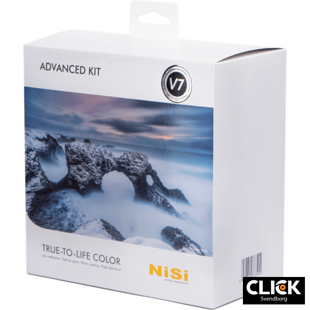 Nisi V7 Advanced Kit 100mm