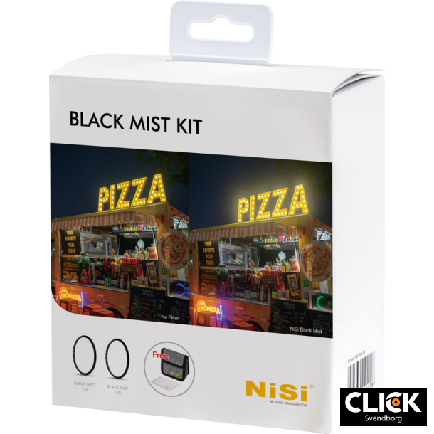 Nisi Filter Black Mist Kit