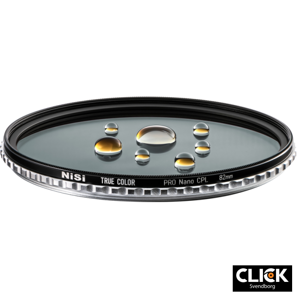 NiSi Circular Polarizer True Color Pro Nano 52mm