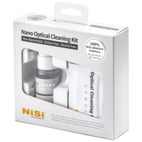 NISI Cleaning Kit Nano Optical