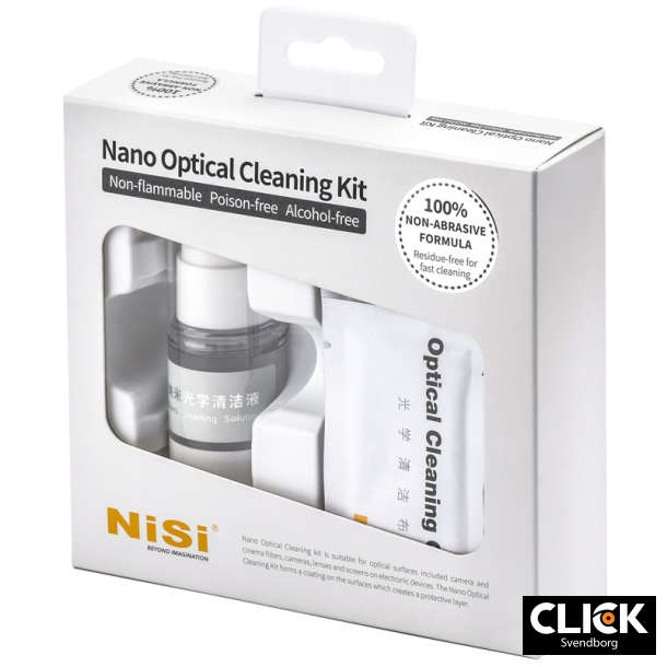 NISI Cleaning Kit Nano Optical