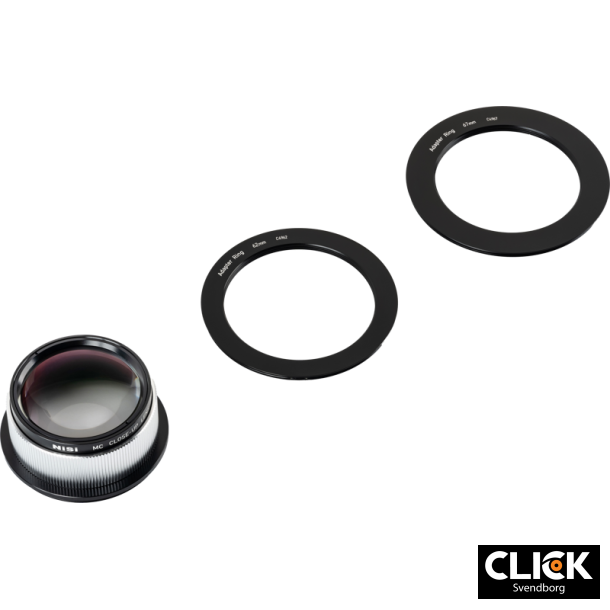 Nisi Close Up Lens Kit 49mm