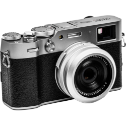 Nisi Filter NC UV For Fujifilm X100VI Silver