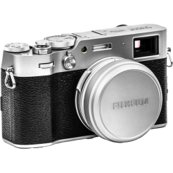 Nisi Filter NC UV For Fujifilm X100VI Silver