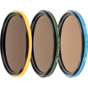 Nisi Filter Swift System FS ND Kit (8+64+1000) 40.5-49mm