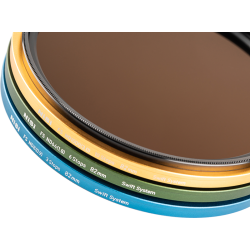 Nisi Filter Swift System FS ND Kit (8+64+1000) 67-82mm