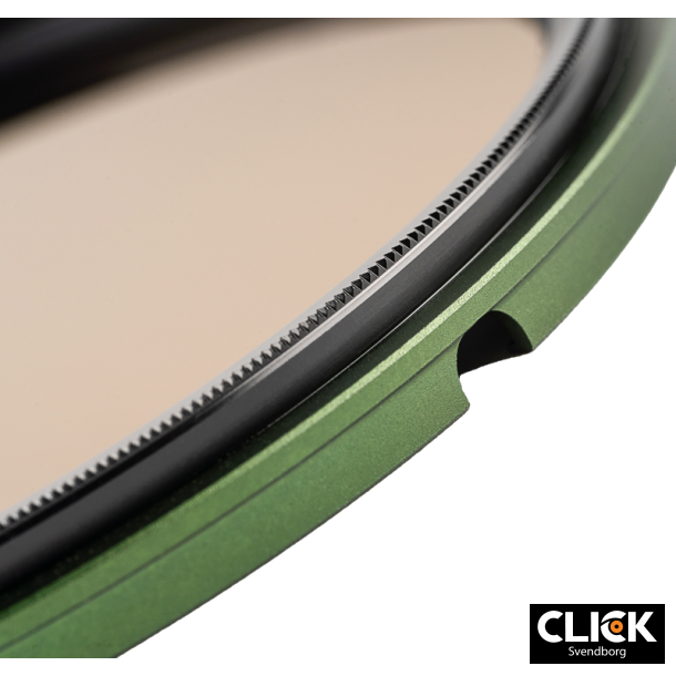 Nisi Filter Swift System FS ND Kit (8+64+1000) 67-82mm