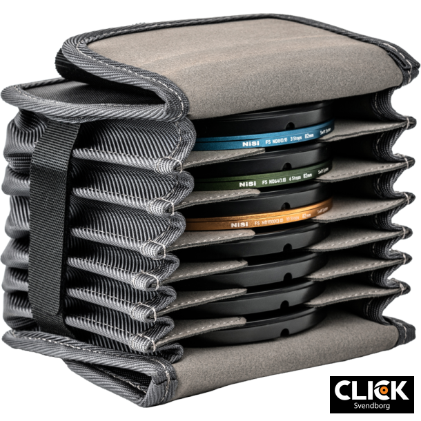 Nisi Filter Swift System FS ND Kit (8+64+1000) 40.5-49mm