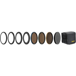 Nisi Filter Swift System FS ND Kit (8+64+1000) 67-82mm