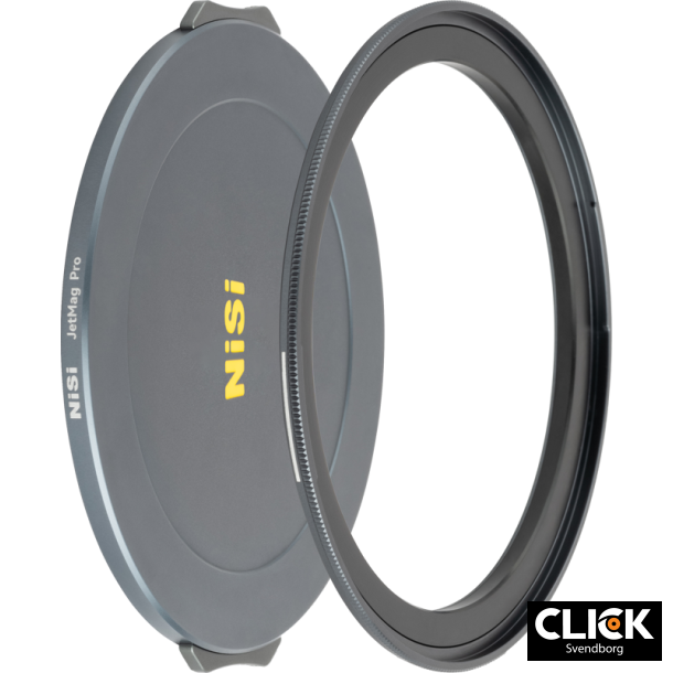 NiSi JetMag Pro Adapter Ring Kit (inkl. Front Cap) 82mm